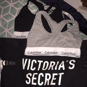 Calvin Klein Sports Bras